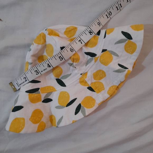 ● Lemon Summer Bucket Hat - Picture 4 of 6